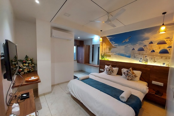 Hotel The Grand Piano