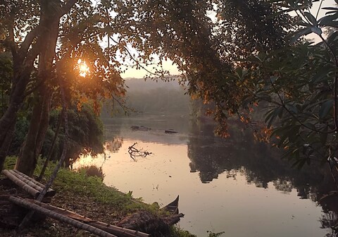 Anakayam River Home stay