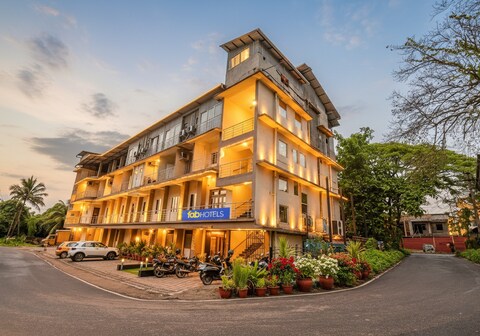 FabHotel Prime Swarnam - Nr. Old Goa church