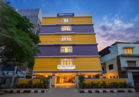 FabHotel Golden Hitech - Nr Hitech City