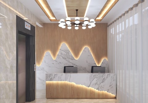 SHOOLIN BOARDING AND LODGING BAR ATTACHED