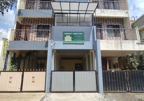 Ambient Homestay In Nashik