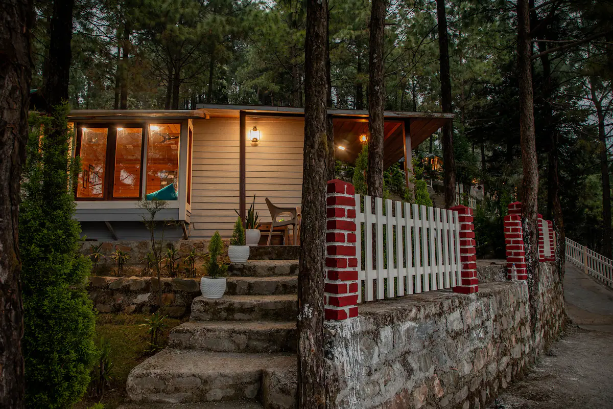 Srivasa Pine Peak | Cottages and Treehouses