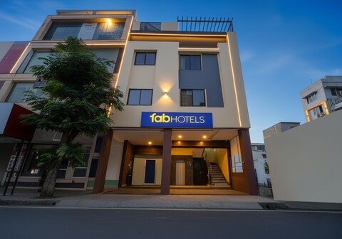 FabHotel The Shloka