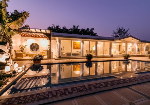 StayVista | Le Sutra Great Escapes - Geometrica