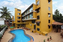 De Baga Deck Comforts, Goa De Baga Deck Comforts, Goa