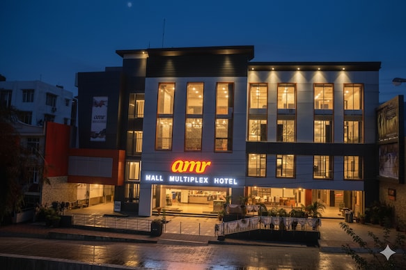 The Altruist AMR Hotel