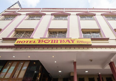 Bombay Tiffanys Hotel