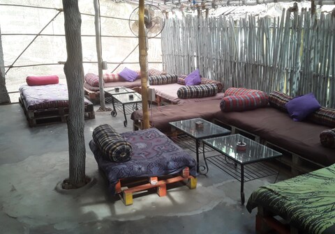 The Lost Tribe Hostels