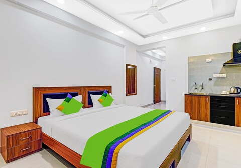 Treebo Worldtree Manyata Thanisandra