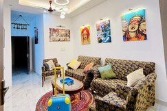 The comfort spot 2bhk Apartment south Delhi, Delhi The comfort spot 2bhk Apartment south Delhi, Delhi