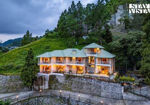 StayVista at The Rasa Bungalow