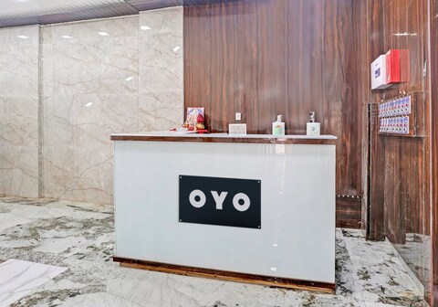 Hotel O Yash Residency