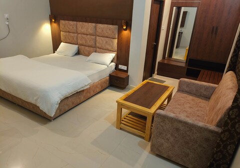 JP International Hotel Naimisharanya