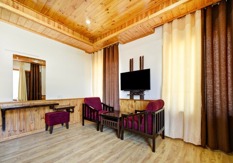 Hotel O Itm Elysian