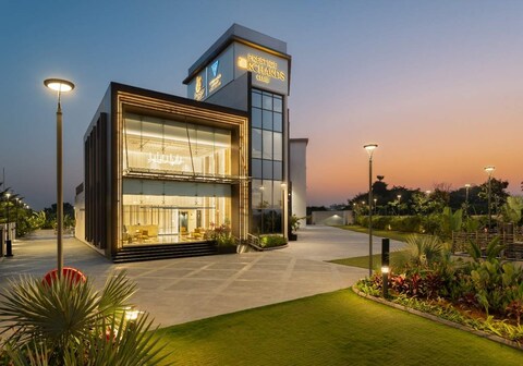 Prestige Orchards Clubhouse