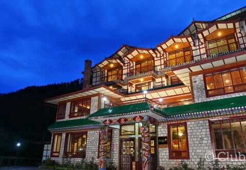 Club Mahindra Gangtok