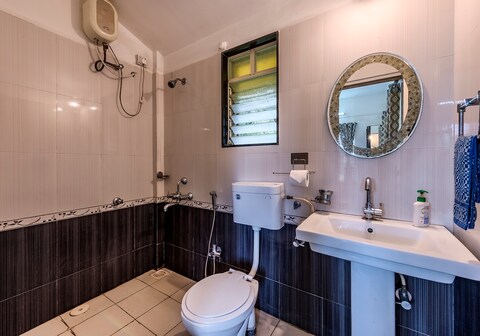 CosmicStays Windchime Homestay at Mulshi