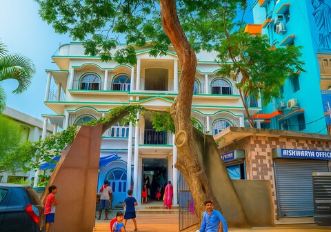 Hotel Aishwarya Near Amrabati Park New Digha