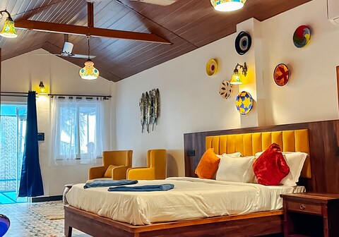 Common Home Agonda Beach