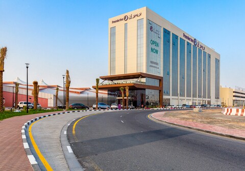 Premier Inn Dubai Dragon Mart