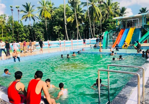 M G WATER PARK & RESORTS