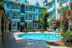 Blue Flamingo Osborne Apartments, Goa Blue Flamingo Osborne Apartments, Goa