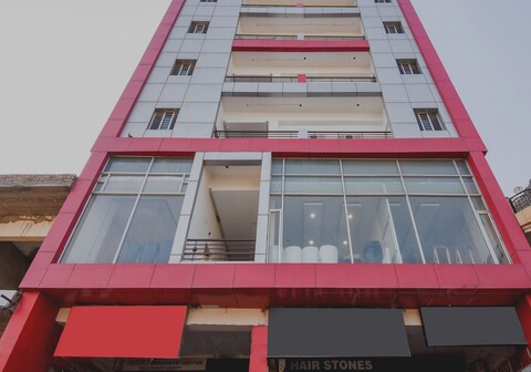 Hotel o Shivaay Phase 1 Mohali Bus Terminal