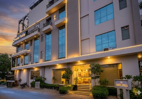 Hotel Yulia