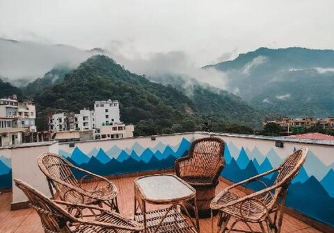 Joey's Hostel Rishikesh | Rooms & Dorms
