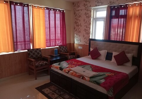 Hotel The Shimla hills