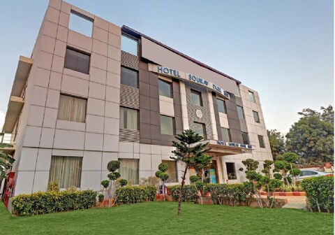 Hotel Sourav Park Inn Agra