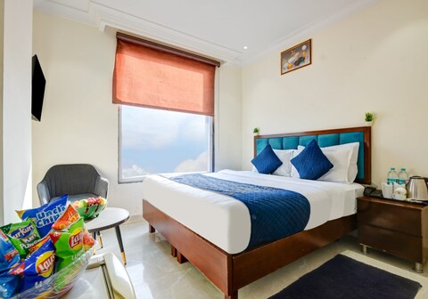 Hotel ivory Delhi Airport by SS Group