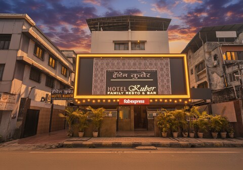 FabHotel Kuber