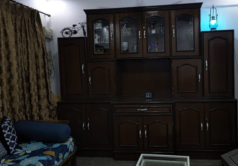 2 BHK groundfloor apartment in central Hyderabad