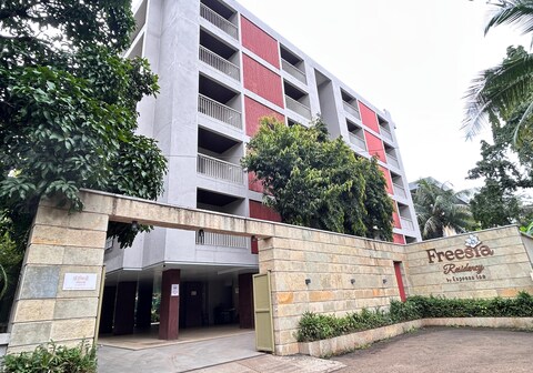 Freesia Residency by Express Inn