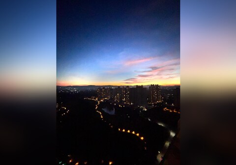 The 23rd Tee | 1BHK Golf View Apartment