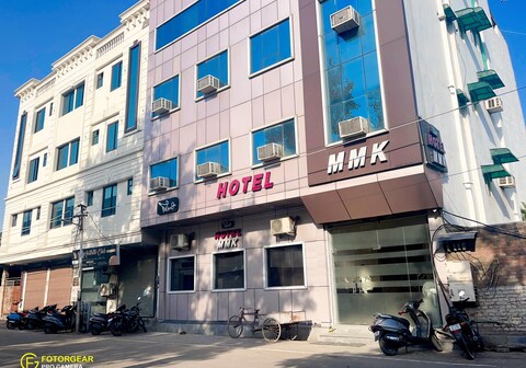 HOTEL MMK