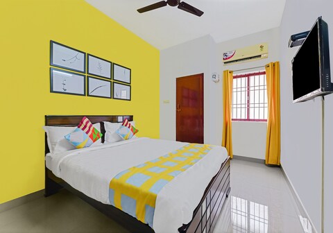 Hotel O JJ Residency