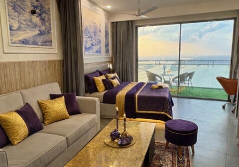 Grande by Zenith | River View Flat in Noida