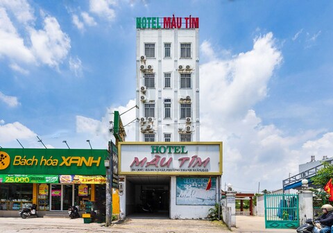 Collection O District 12 - Mau Tim Hotel