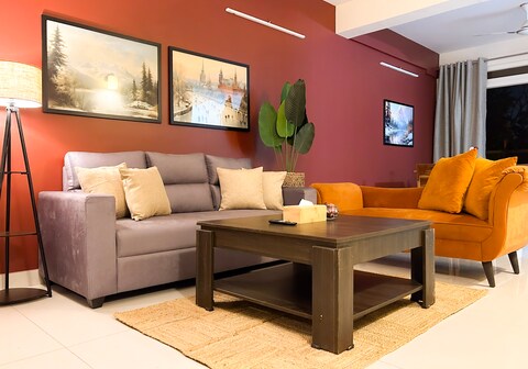 Kalyan Nagar Cozy Stay by Unreal Estate