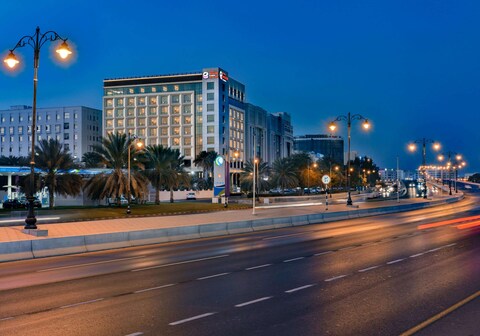 Ramada Encore by Wyndham Muscat Al-Ghubra