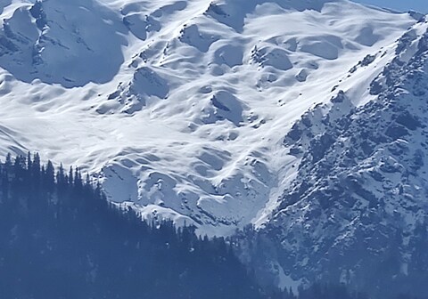 Blue Diamond Pahalgam
