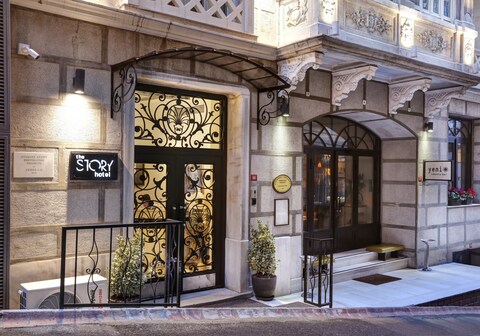 The Story Hotel Pera