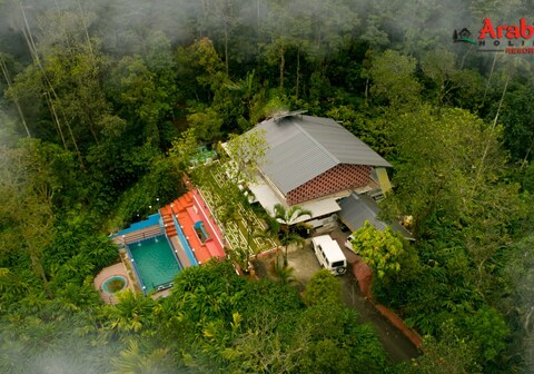 Arabian Holiday Resort | Calvary Mount Idukki