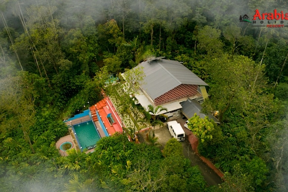 Arabian Holiday Resort | Calvary Mount Idukki