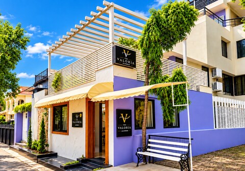The Valoria, Vijay Nagar, Indore