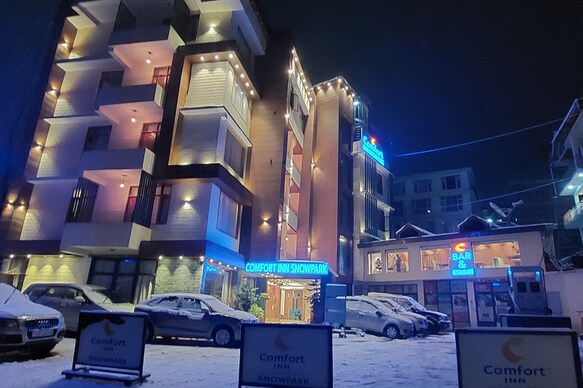 Comfort Inn Snowpark