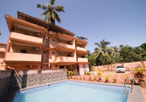 1BHK Apartments with Pool by Hike Hospitality